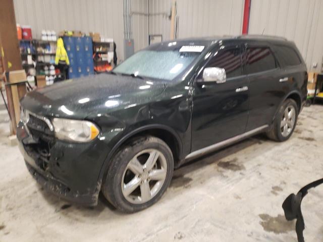 DODGE DURANGO CR 2011 with VIN 1D4SE4GT0BC508927 - Photo from auction