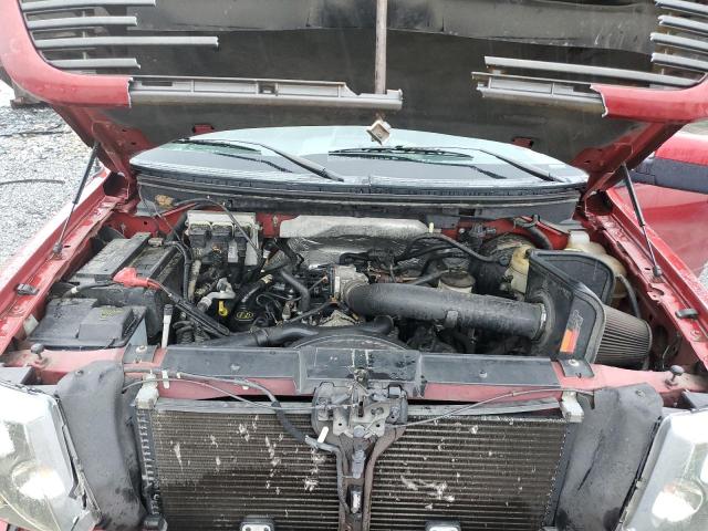 Photo 11 from auction – 2008 FORD F150 SUPER with VIN 1FTRW12W68KC47584