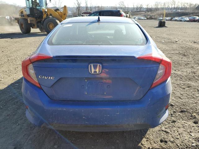 Photo 6 from auction – 2017 HONDA CIVIC EXL with VIN 2HGFC1F72HH634558