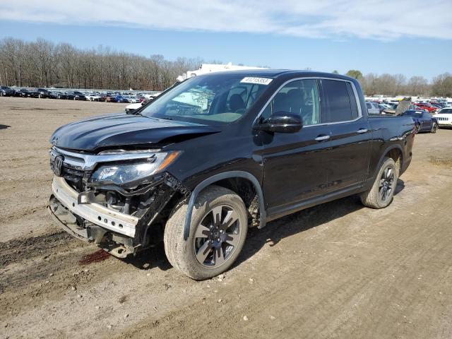 HONDA RIDGELINE 2019 with VIN 5FPYK3F7XKB014440 - Photo from auction