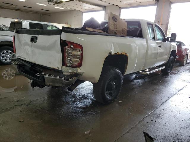 Photo 3 from auction – 2011 CHEVROLET SILVERADO with VIN 1GC2KVCG5BZ251104