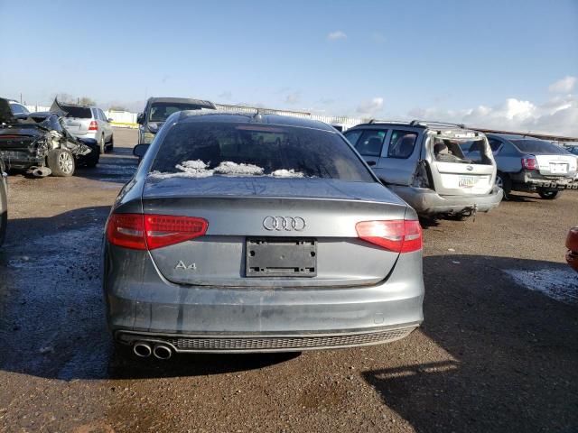 Photo 6 from auction – 2014 AUDI A4 PREMIUM with VIN WAUAFAFL1EN021098