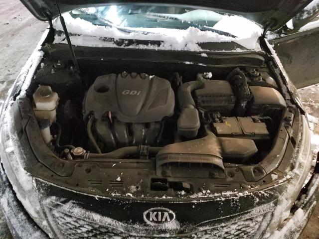 Photo 11 from auction – 2015 KIA OPTIMA LX with VIN 5XXGM4A79FG481203