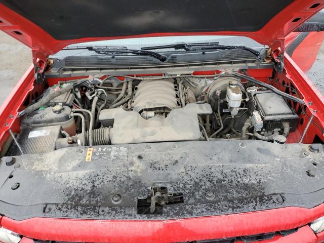 Photo 11 from auction – 2017 CHEVROLET SILVERADO with VIN 1GCVKPEC6HZ192155