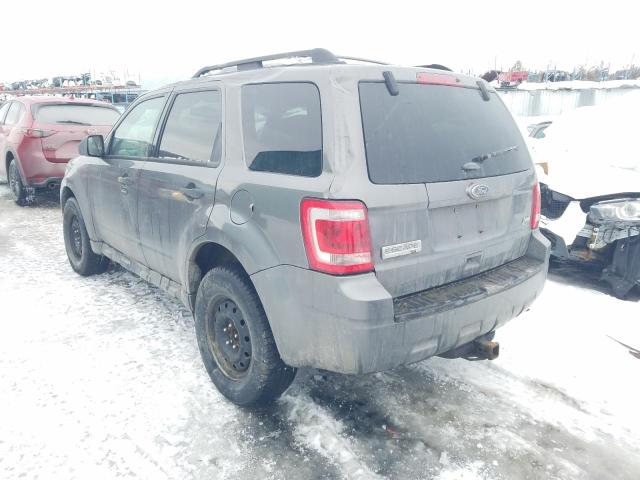 Photo 2 from auction – 2012 FORD ESCAPE XLT with VIN 1FMCU9DG7CKB85293