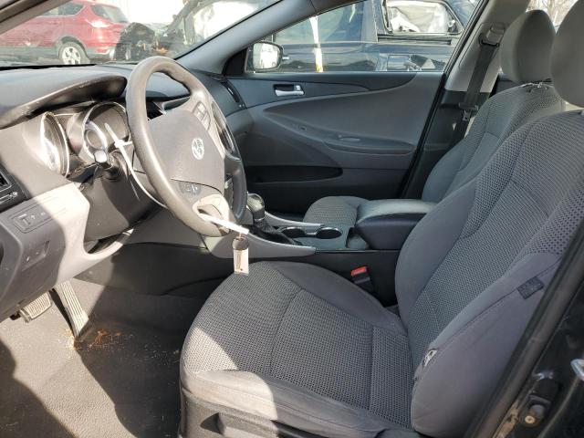 Photo 7 from auction – 2011 HYUNDAI SONATA GLS with VIN 5NPEB4AC1BH170843