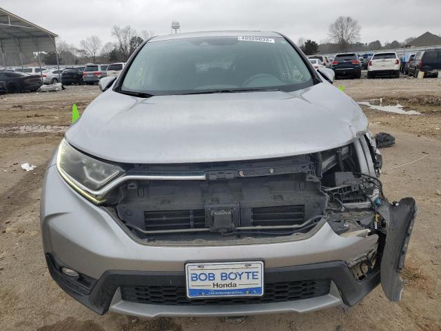 Photo 5 from auction – 2017 HONDA CR-V EX with VIN 7FARW1H53HE036522