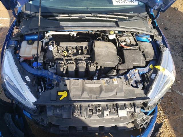 Photo 11 from auction – 2018 FORD FOCUS SE with VIN 1FADP3F28JL312211