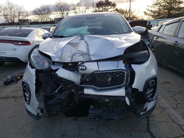 Photo 5 from auction – 2017 KIA SPORTAGE E with VIN KNDPN3AC0H7227184