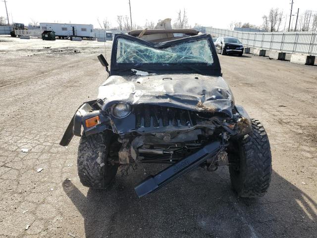 Photo 5 from auction – 2001 JEEP WRANGLER / with VIN 1J4FA59S31P300921
