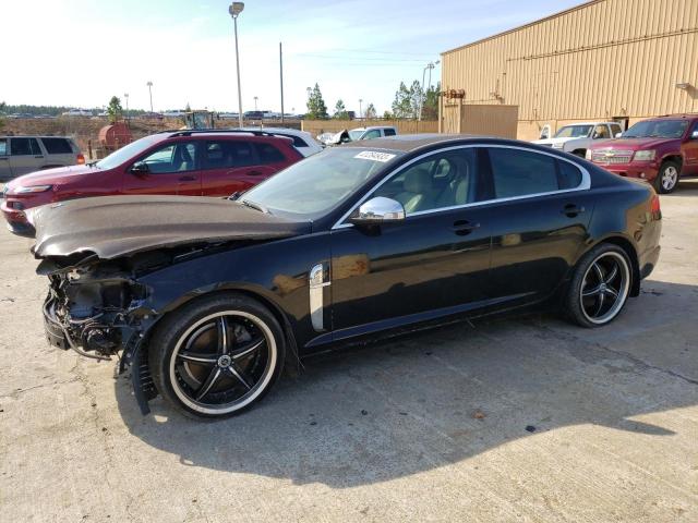 Photo 1 from auction – 2009 JAGUAR XF PREMIUM with VIN SAJWA06B49HR36736