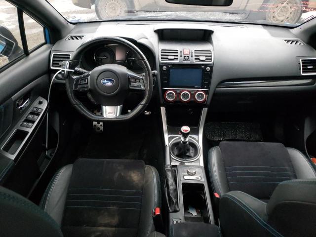 Photo 8 from auction – 2016 SUBARU WRX STI LI with VIN JF1VA2U6XG9813435