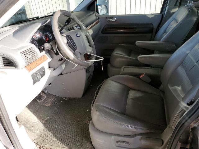Photo 7 from auction – 2005 FORD FREESTAR L with VIN 2FMDA58255BA10719