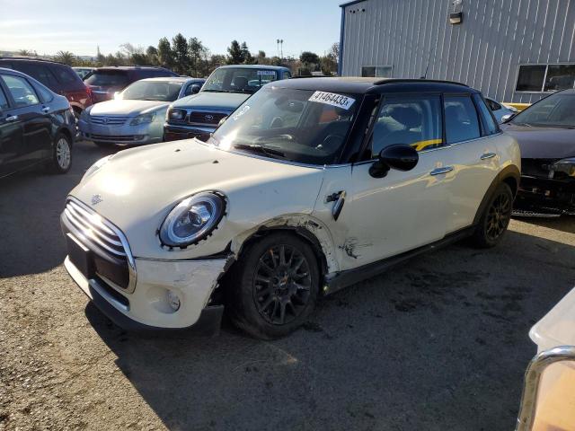 MINI COOPER 2019 with VIN WMWXU1C57K2J01475 - Photo from auction