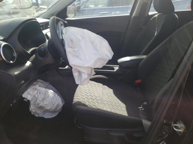 Photo 7 from auction – 2021 NISSAN KICKS SV with VIN 3N1CP5CV2ML476582
