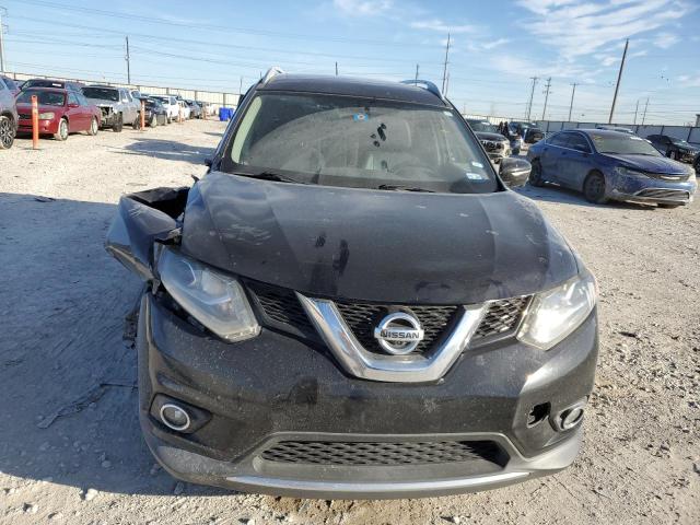Photo 5 from auction – 2015 NISSAN ROGUE S with VIN 5N1AT2MV3FC791611