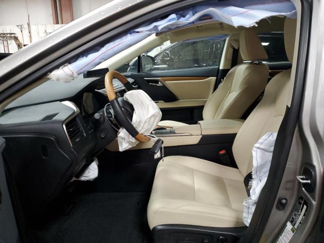 Photo 7 from auction – 2022 LEXUS RX 350 with VIN 2T2HZMDA0NC336078