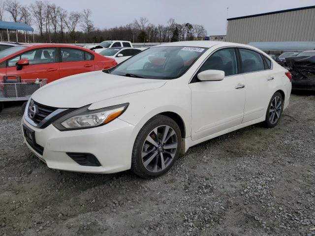 NISSAN ALTIMA 2.5 2016 with VIN 1N4AL3AP8GC113203 - Photo from auction
