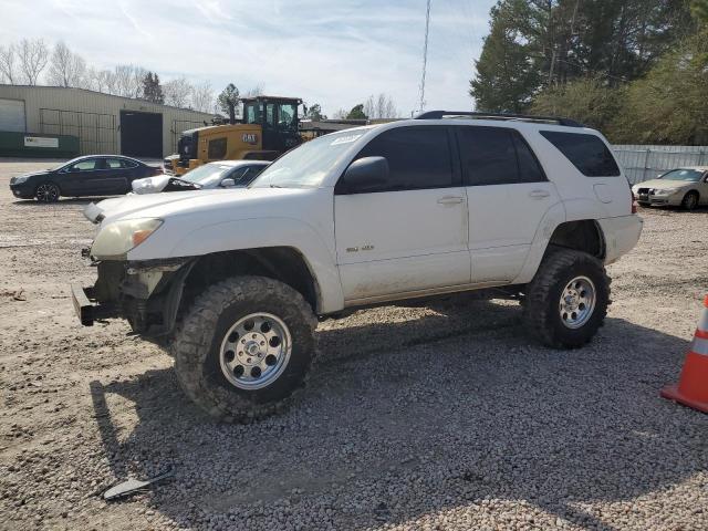 TOYOTA 4RUNNER SR 2004 with VIN JTEBU14R740022347 - Photo from auction