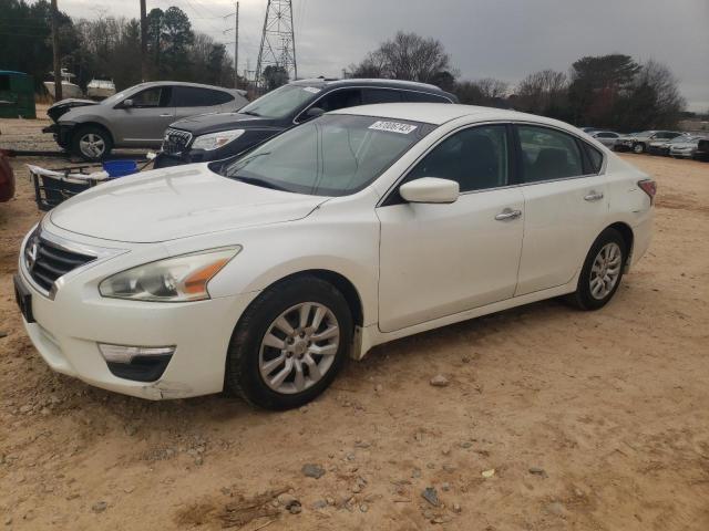 NISSAN ALTIMA 2.5 2014 with VIN 1N4AL3AP1EC315314 - Photo from auction