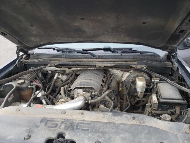 Photo 11 from auction – 2014 GMC SIERRA with VIN 1GTV2UEC8EZ257002