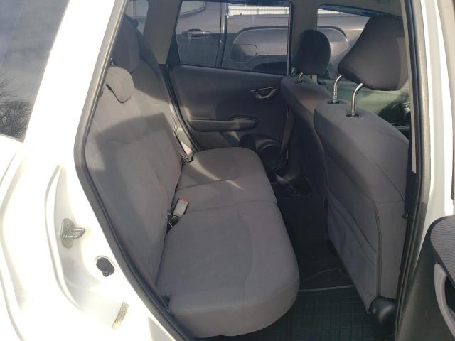 Photo 10 from auction – 2013 HONDA FIT with VIN JHMGE8H34DC035527