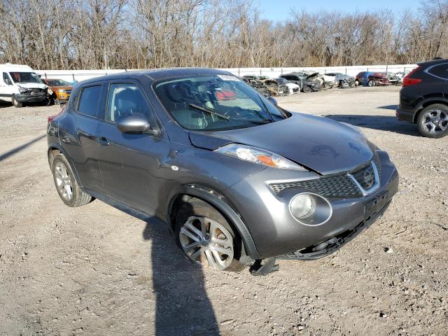 Photo 4 from auction – 2013 NISSAN JUKE S with VIN JN8AF5MR2DT219026