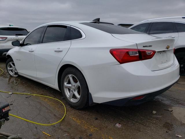 Photo 2 from auction – 2017 CHEVROLET MALIBU LS with VIN 1G1ZB5ST7HF276277