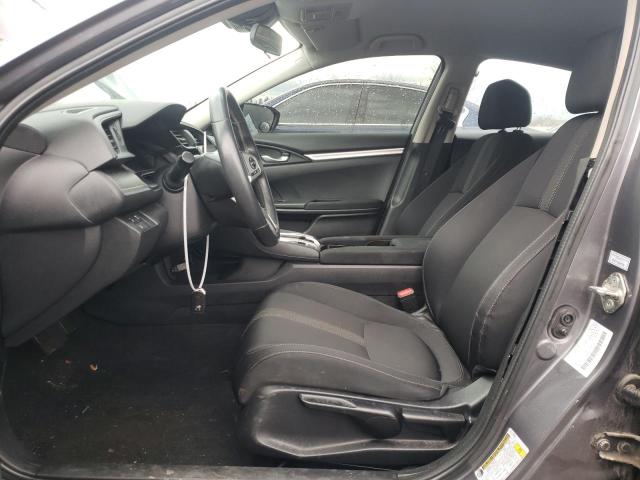 Photo 7 from auction – 2018 HONDA CIVIC LX with VIN 2HGFC2F69JH015765