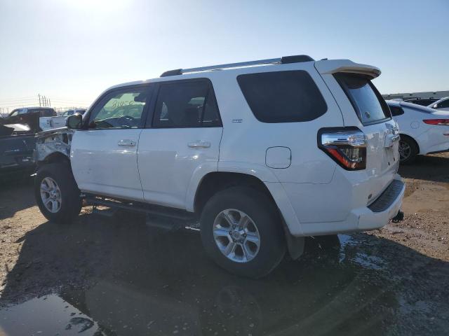 Photo 2 from auction – 2020 TOYOTA 4RUNNER SR with VIN JTEBU5JRXL5770023
