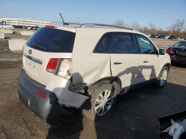 Photo 3 from auction – 2011 KIA SORENTO BA with VIN 5XYKT4A24BG049366
