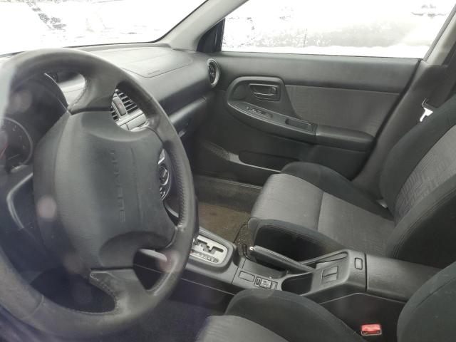 Photo 8 from auction – 2004 SUBARU IMPREZA RS with VIN JF1GD67534H504692