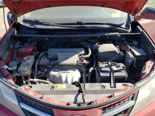 Photo 12 from auction – 2015 TOYOTA RAV4 LE with VIN JTMBFREV3FD097258