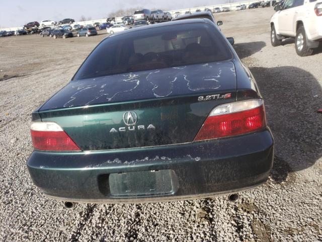 Photo 6 from auction – 2002 ACURA 3.2TL TYPE with VIN 19UUA56952A022544