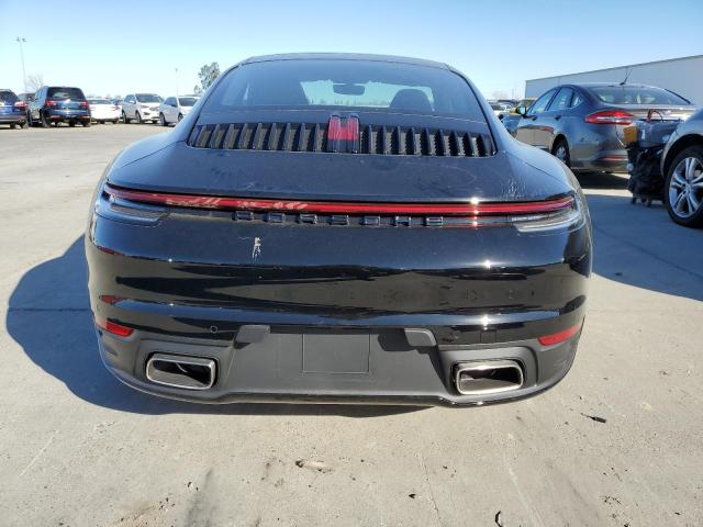 Photo 6 from auction – 2023 PORSCHE 911 CARRER with VIN WP0AA2A91PS205075