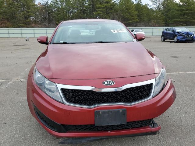 Photo 5 from auction – 2011 KIA OPTIMA LX with VIN KNAGM4A73B5175173