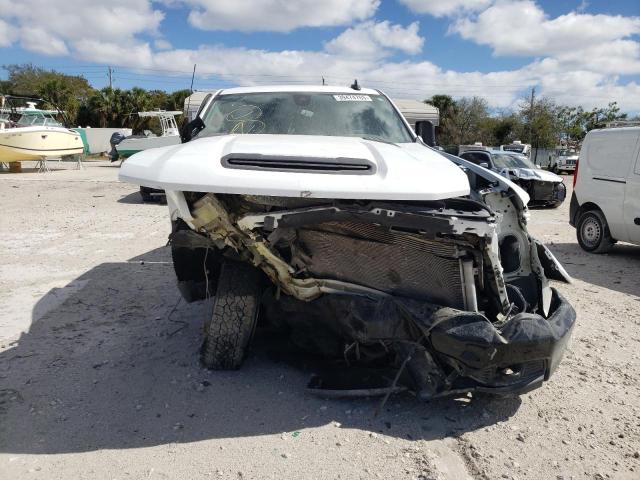 Photo 5 from auction – 2022 CHEVROLET SILVERADO with VIN 1GC4YME7XNF269909