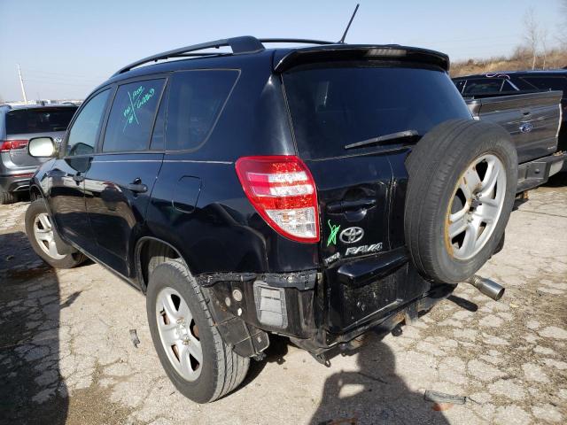 Photo 2 from auction – 2010 TOYOTA RAV4 with VIN 2T3ZF4DV7AW031617
