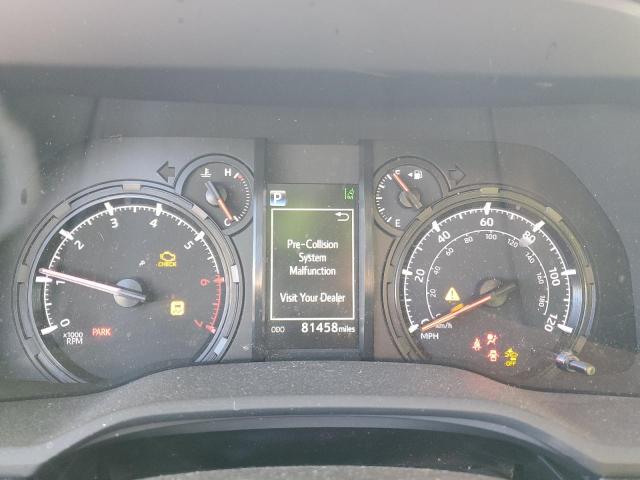 Photo 9 from auction – 2020 TOYOTA 4RUNNER SR with VIN JTEBU5JRXL5770023