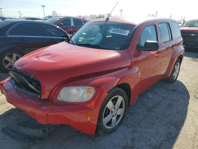 CHEVROLET HHR LS 2011 with VIN 3GNBAAFW1BS641734 - Photo from auction
