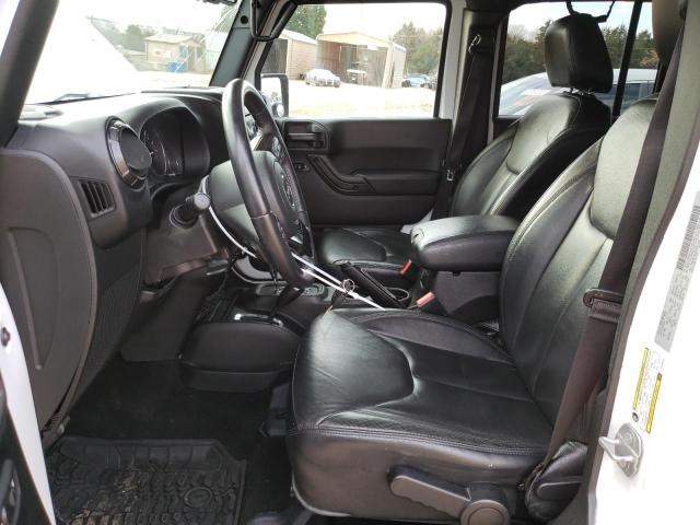 Photo 7 from auction – 2017 JEEP WRANGLER U with VIN 1C4BJWEG9HL620614