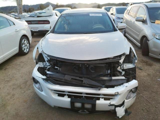 Photo 5 from auction – 2013 NISSAN ALTIMA 2.5 with VIN 1N4AL3AP1DC101132