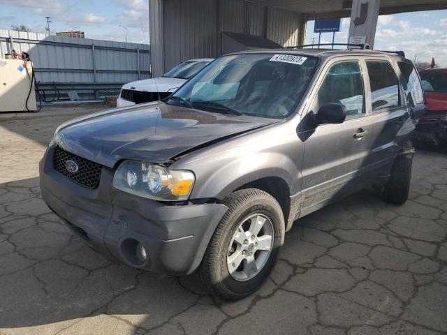 Photo 1 from auction – 2005 FORD ESCAPE XLT with VIN 1FMYU03135KA17054