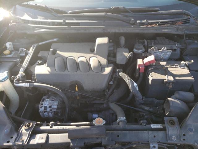 Photo 11 from auction – 2012 NISSAN SENTRA 2.0 with VIN 3N1AB6AP1CL771316