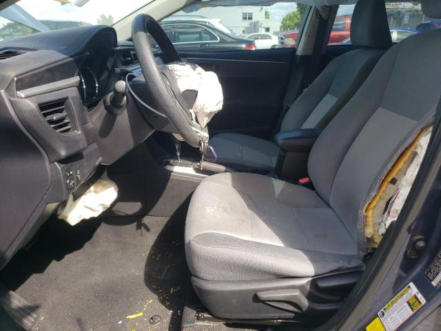 Photo 7 from auction – 2016 TOYOTA COROLLA L with VIN 5YFBURHEXGP479044