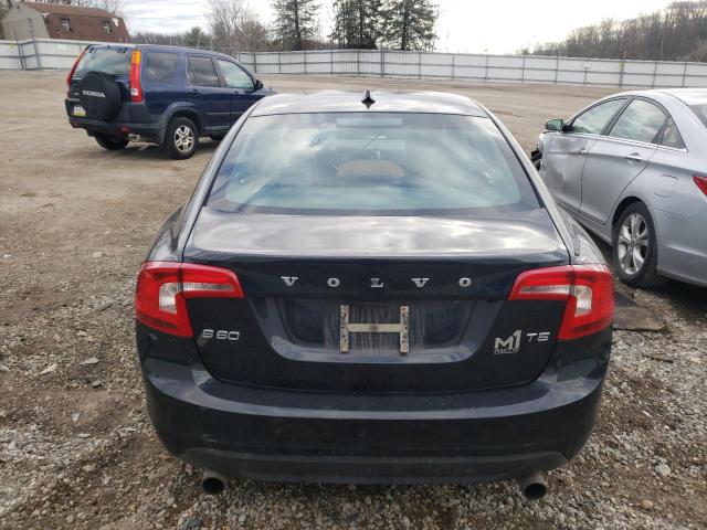 Photo 6 from auction – 2012 VOLVO S60 T5 with VIN YV1622FS4C2080527