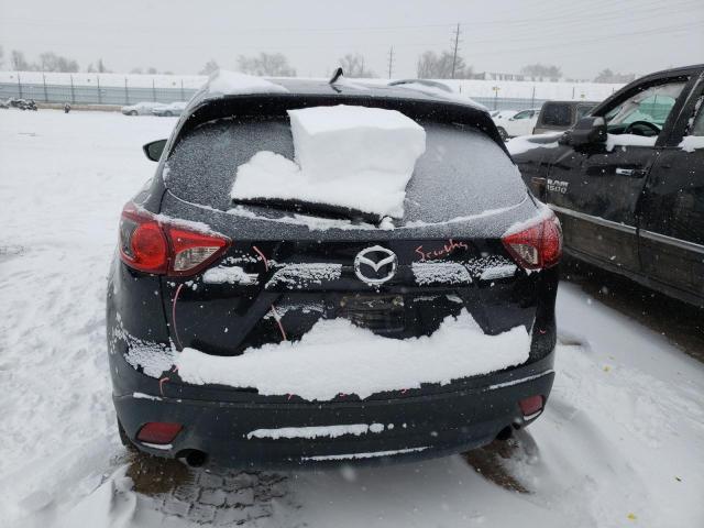 Photo 6 from auction – 2013 MAZDA CX-5 GT with VIN JM3KE2DE0D0137691