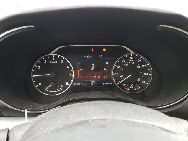 Photo 9 from auction – 2018 NISSAN MAXIMA 3.5 with VIN 1N4AA6AP3JC361082