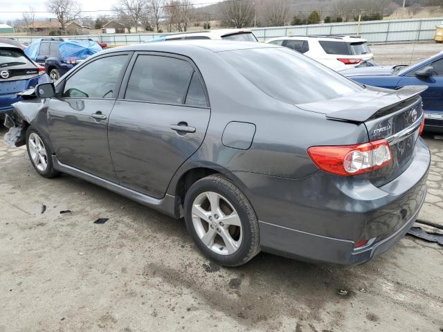 Photo 2 from auction – 2011 TOYOTA COROLLA BA with VIN 2T1BU4EE6BC623477