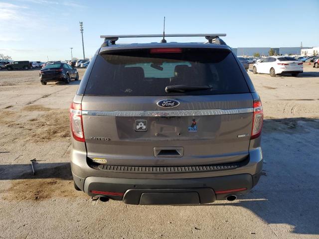 Photo 6 from auction – 2014 FORD EXPLORER L with VIN 1FM5K8F85EGC48931